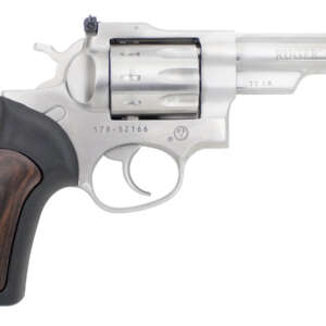 GP100 22LR Double-Action Revolver with 4.2-Inch Barrel