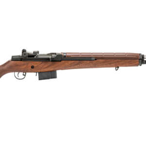 M1A Loaded 308 with Walnut Stock and Stainless Steel Barrel