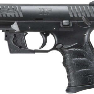 CCP 9mm Conceal Carry Pistol with Viridian Red Laser