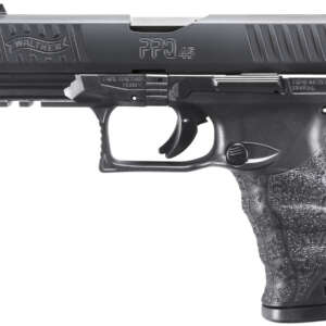 PPQ M2 SD 45 ACP with Threaded Barrel