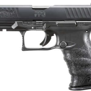 PPQ M2 9mm Black Centerfire Pistol with Night Sights