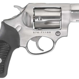 SP101 9mm Double-Action Revolver