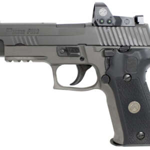 P226 Legion RX 9mm with ROMEO1 Reflex Sight