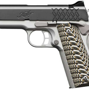 Aegis Elite Pro 45 ACP with Fiber Optic Sights