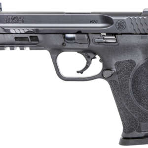 MP9 M2.0 9mm Centerfire Pistol with Threaded Barrel