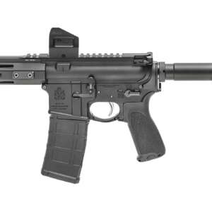 Saint 5.56mm Semi-Automatic Pistol with Burris Red Dot