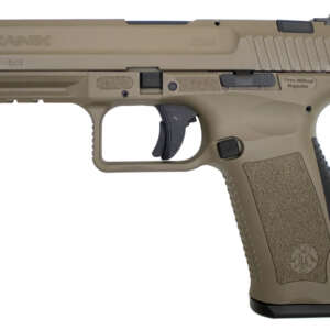 TP9SA Mod.2 9mm Desert Tan Pistol
