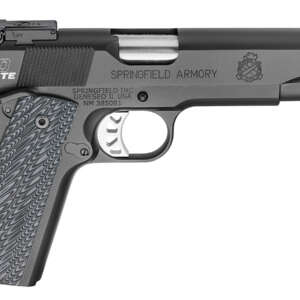 1911 Range Officer Elite Target 45 ACP with 2 Magazines and Range Bag