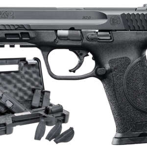 MP9 M2.0 9mm Centerfire Pistol with Carry and Range Kit