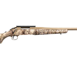 American Rifle 30-06 Springfield with GoWild I-M Brush Camo Stock