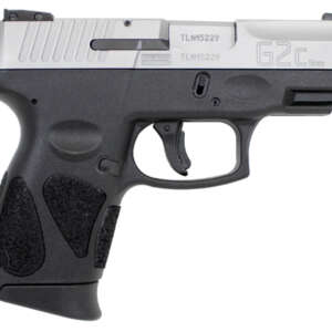 G2C 9mm Sub-Compact Pistol with Stainless Slide