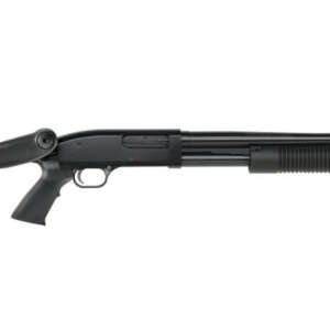 Maverick 88 12 Gauge 6-Shot Shotgun with Top-Folding Stock