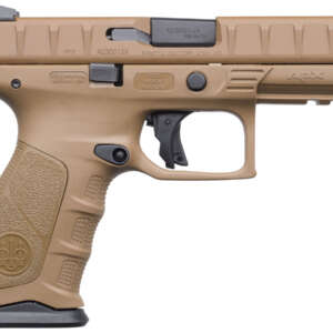 APX 9mm 17-Round Striker-Fired Pistol (Flat Dark Earth)