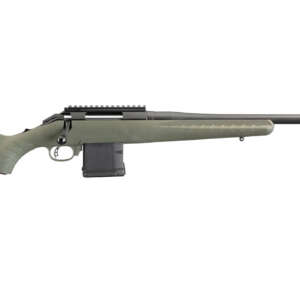 American Predator 204 Ruger Bolt-Action Rifle with AI-Style Magazine