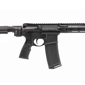 DDM4 V7P Law Tactical 300 Blackout Pistol with Stabilizing Brace