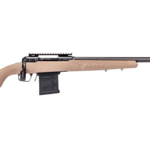 110 Tactical Desert 6.5 Creedmoor Bolt-Action Rifle with Flat Dark Earth Stock