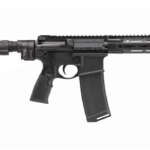 KE Arms KP-15 Stripped Polymer Lower Receiver, Molded fixed Stock - New Arrivals - California Gun Shop
