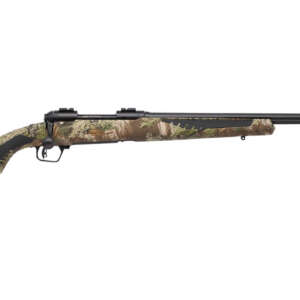110 Predator 22-250 Rem Bolt-Action Rifle with Realtree Max-1 AccuStock