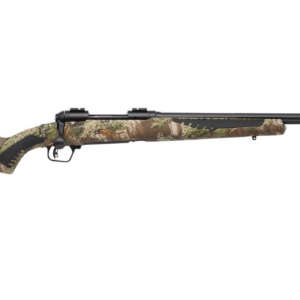 110 Predator 223 Rem Bolt-Action Rifle with Realtree Max-1 AccuStock