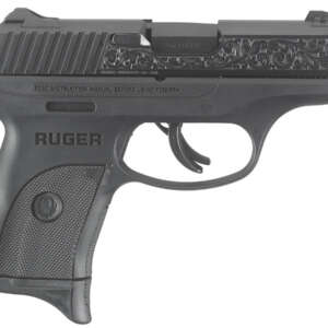 LC9s 9mm Exclusive with Engraved Slide