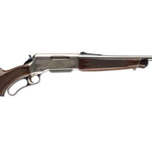 BLR White Gold Medallion 308 Win Lever-Action Rifle