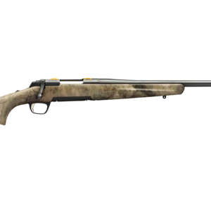 X-Bolt Western Hunter 6.5 Creedmoor Bolt-Action Rifle with A-TACS AU Camo Stock
