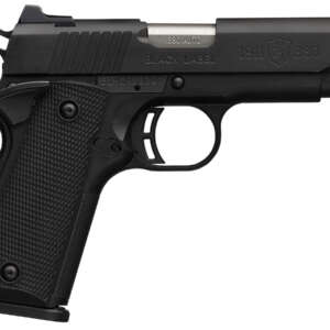 1911-380 Black Label Special 380 ACP Compact Pistol