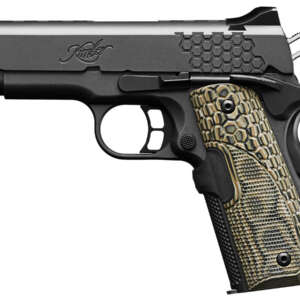 KHX Pro 45 ACP with Laser Enhanced Grips