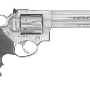 GP100 Standard 327 Federal Mag Double-Action Revolver