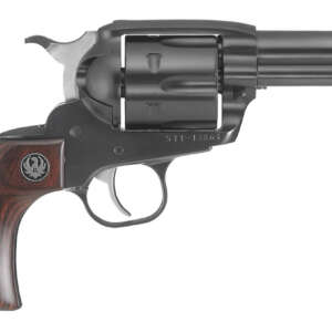 Vaquero Blued 45 Colt Single-Action Revolver