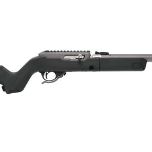 X-Ring Takedown 22LR Rimfire Rifle with Magpul Backpacker Stock and Gun Metal Gr