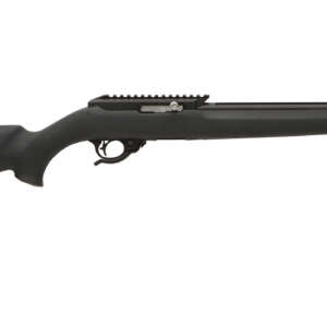 X-Ring 22LR Rimfire Rifle with Hogue Stock and Threaded Barrel