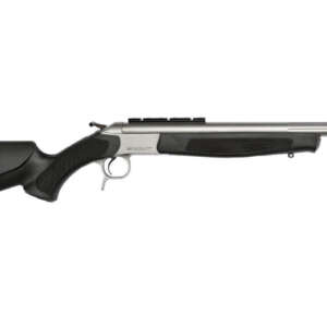 Scout .44 Magnum Single-Shot Rifle with Stainless Fluted Barrel