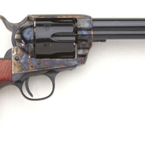 Californian 45 LC Single-Action Revolver with 5.5-Inch Barrel