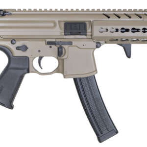 MPX 9mm Flat Dark Earth Pistol with KeyMod Rail and 4.5 Inch Barrel
