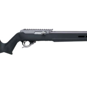X-Ring 22LR Rimfire Rifle with Magpul Hunter X-22 Stock and Gun Metal Gray Barre
