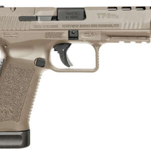 TP9SFx 9mm Desert Tan Optic-Ready Pistol