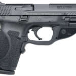 MP40 M2.0 Compact 40 S&W with Crimson Trace Green Laserguard