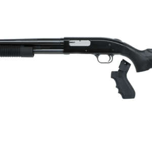 500 Tactical 12 Gauge Left-Handed Shotgun