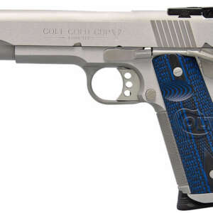 1911 Gold Cup Trophy 45 ACP