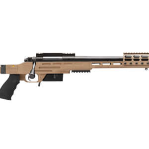 Advanced Tactical SOC II 308 Winchester Bolt-Action Precision Rifle (FDE)