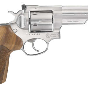 GP100 Match Champion 10mm Auto Double Action Revolver