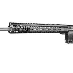 .224 Valkyrie Semi-Automatic Rifle with 22-Inch Fluted Barrel