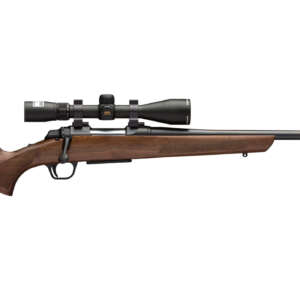 A-Bolt III Hunter 6.5 Creedmoor with Walnut Stock and 4-12x40 BDC Scope