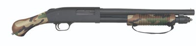 Mossberg 590 Shockwave 12 GA 14" Barrel 3"-Chamber 5-Rounds