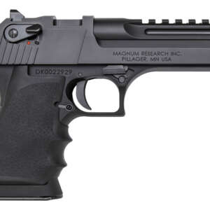 Desert Eagle L5 .357 Mag Lightweight Series Pistol with Integral Muzzle Brake