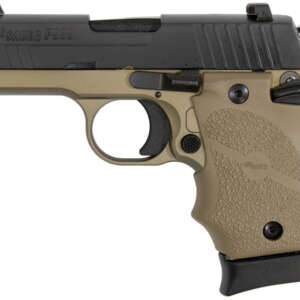 P938 Combat 9mm Carry Conceal Pistol with Night Sights