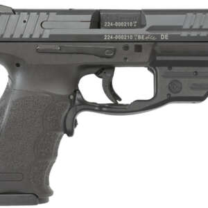 VP9 9mm Striker-Fired Pistol with Red Crimson Trace Laserguard