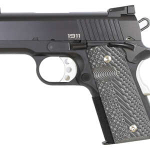 1911 Ultra 9mm Black Compact Pistol