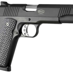 1911 Government 45 ACP Full-Size Black Pistol